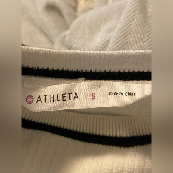 Athleta On The Town Sweater Tunic S - Picture 4 of 4